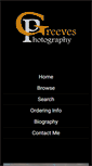 Mobile Screenshot of greevesphotography.com